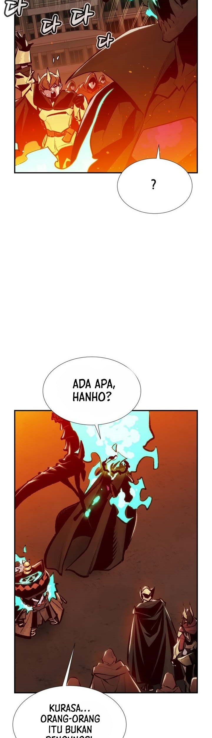 Alone Necromancer Chapter 96 Gambar 16