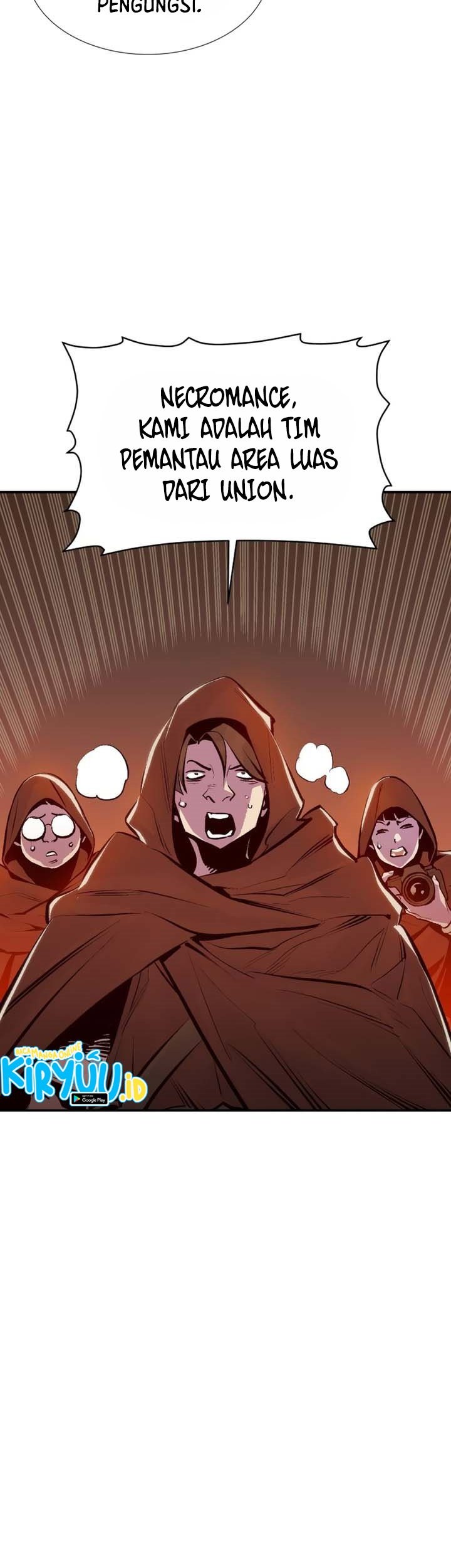 Alone Necromancer Chapter 96 Gambar 17