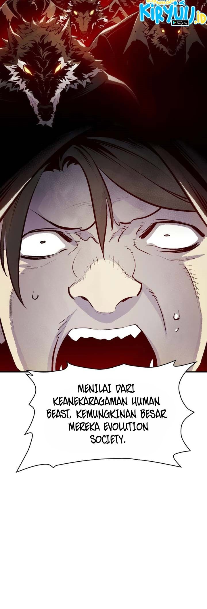 Alone Necromancer Chapter 96 Gambar 21