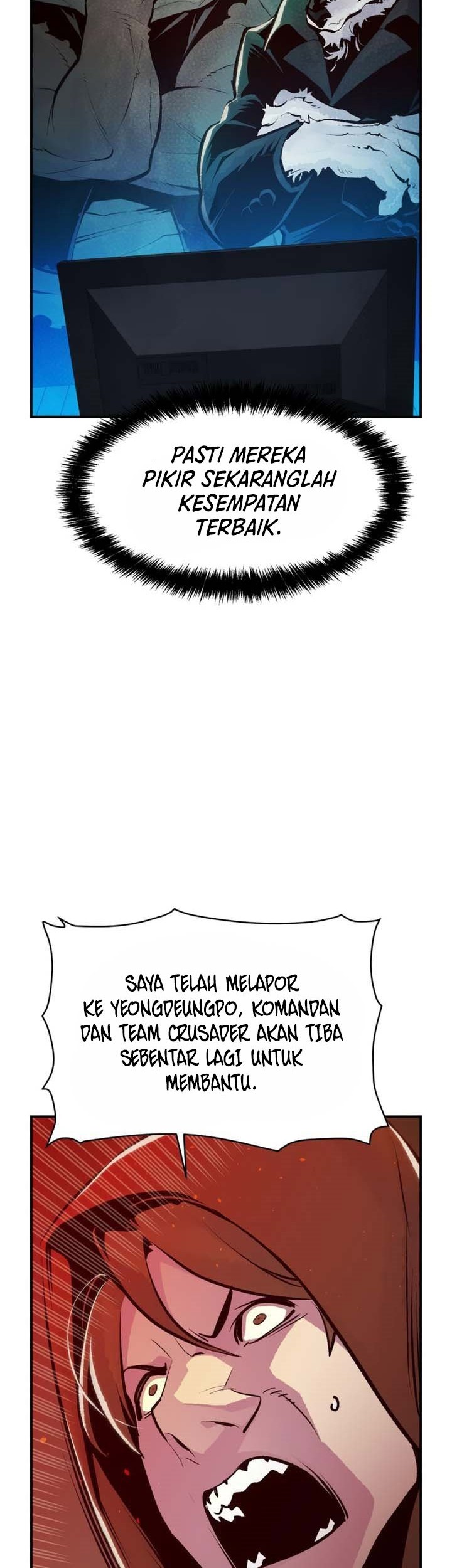 Alone Necromancer Chapter 96 Gambar 23