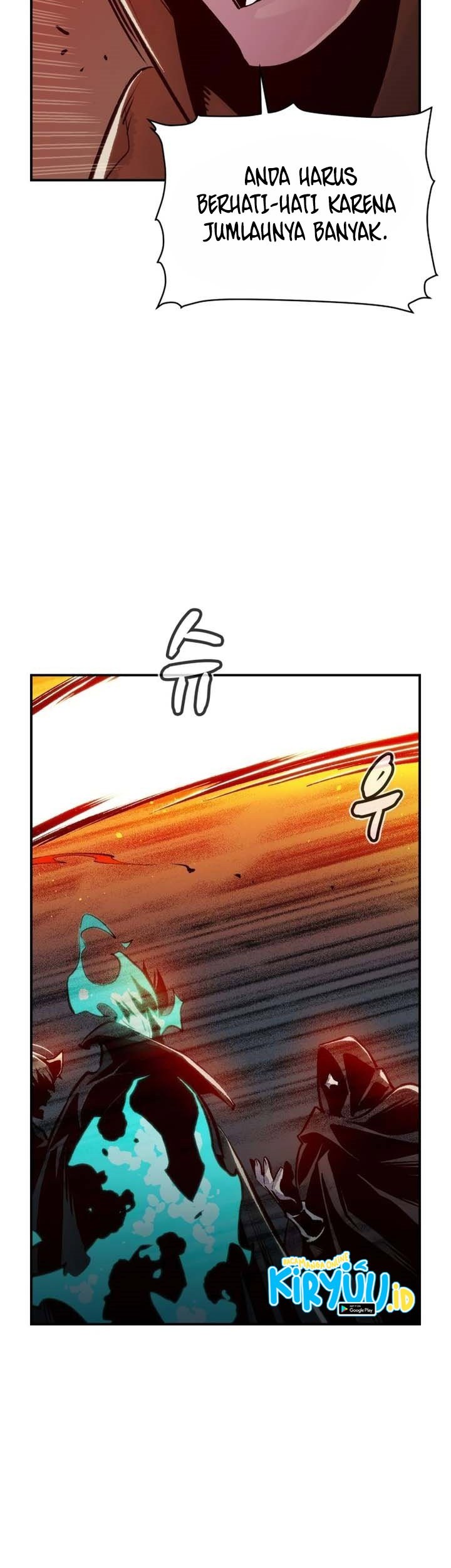 Alone Necromancer Chapter 96 Gambar 24