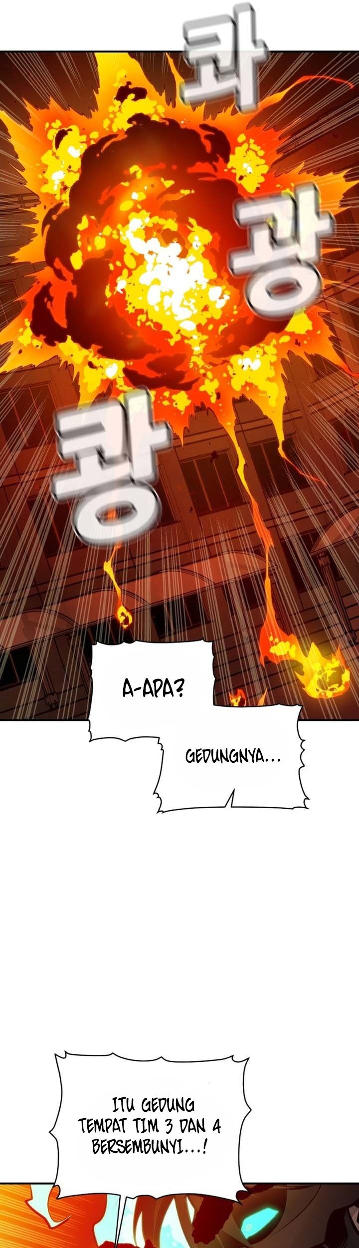 Alone Necromancer Chapter 96 Gambar 26