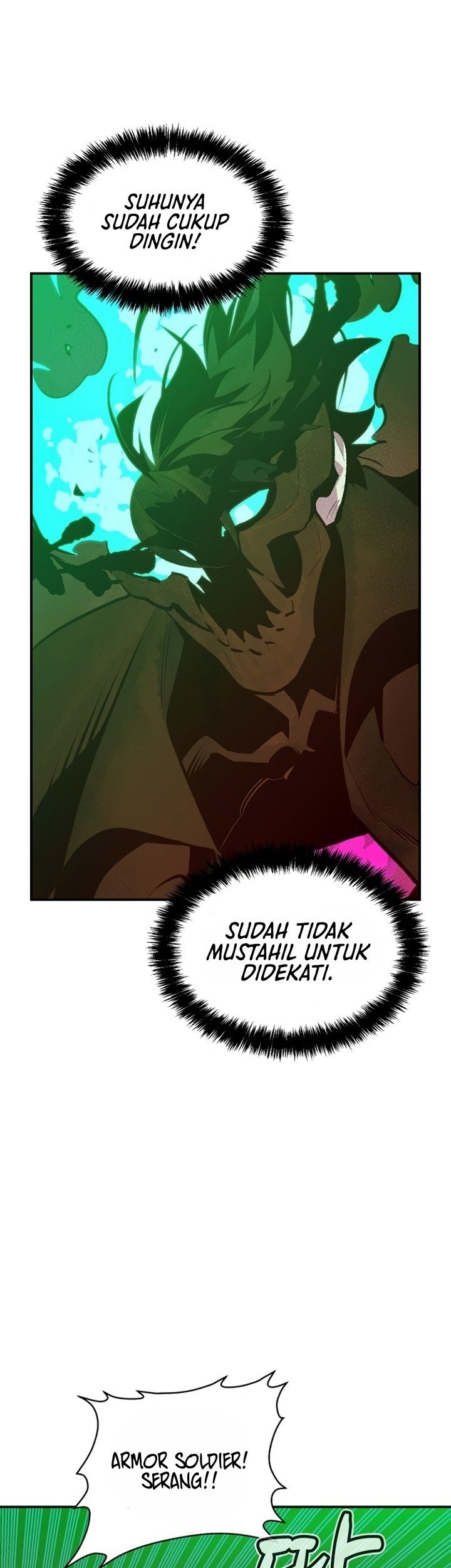 Alone Necromancer Chapter 95 Gambar 44