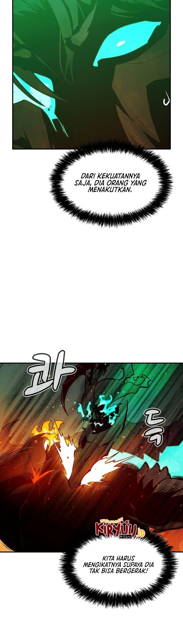 Alone Necromancer Chapter 95 Gambar 48