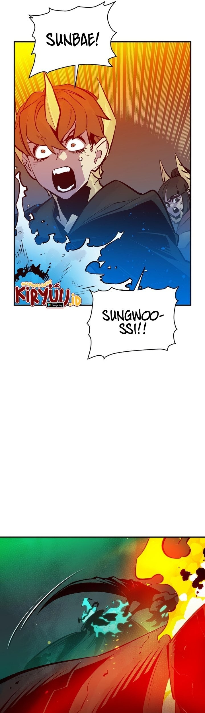 Alone Necromancer Chapter 95 Gambar 50