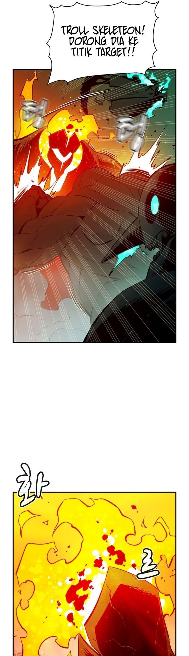 Alone Necromancer Chapter 95 Gambar 54