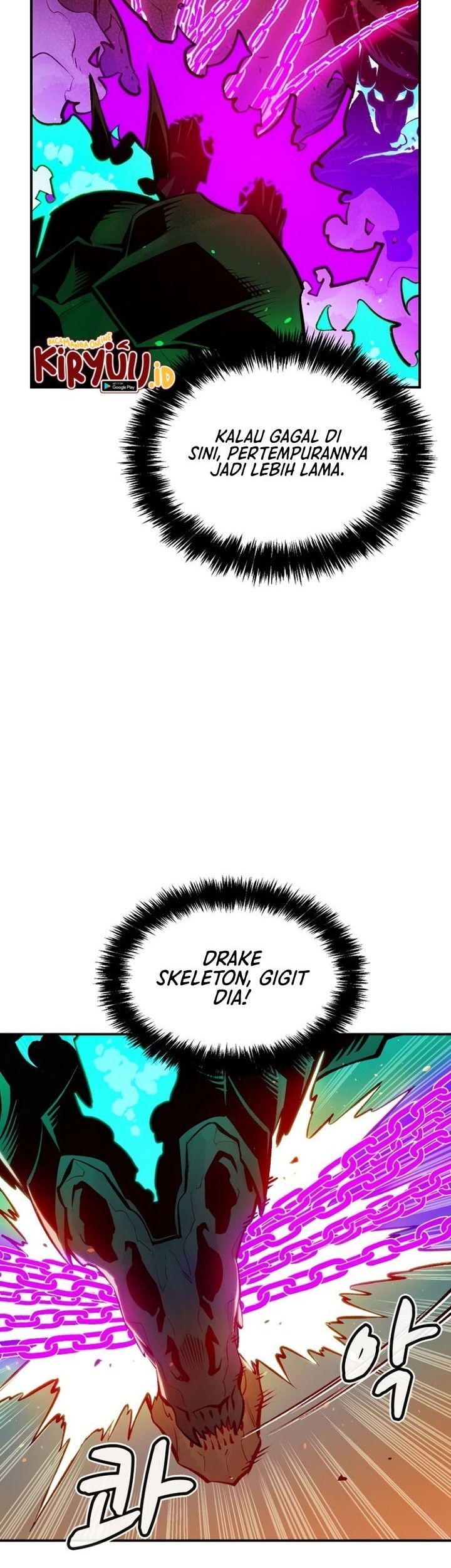 Alone Necromancer Chapter 95 Gambar 59