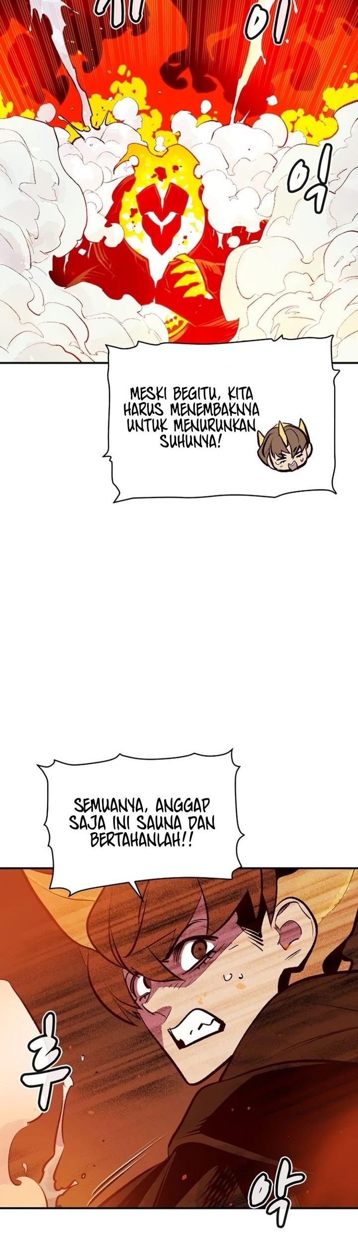 Alone Necromancer Chapter 95 Gambar 29