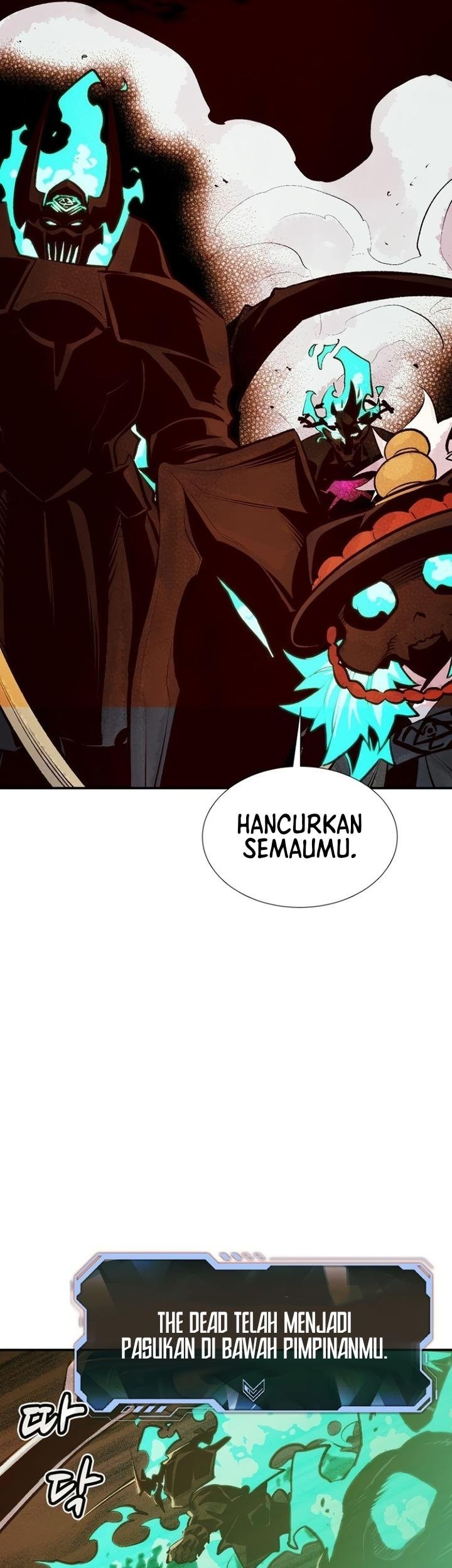 Alone Necromancer Chapter 95 Gambar 32