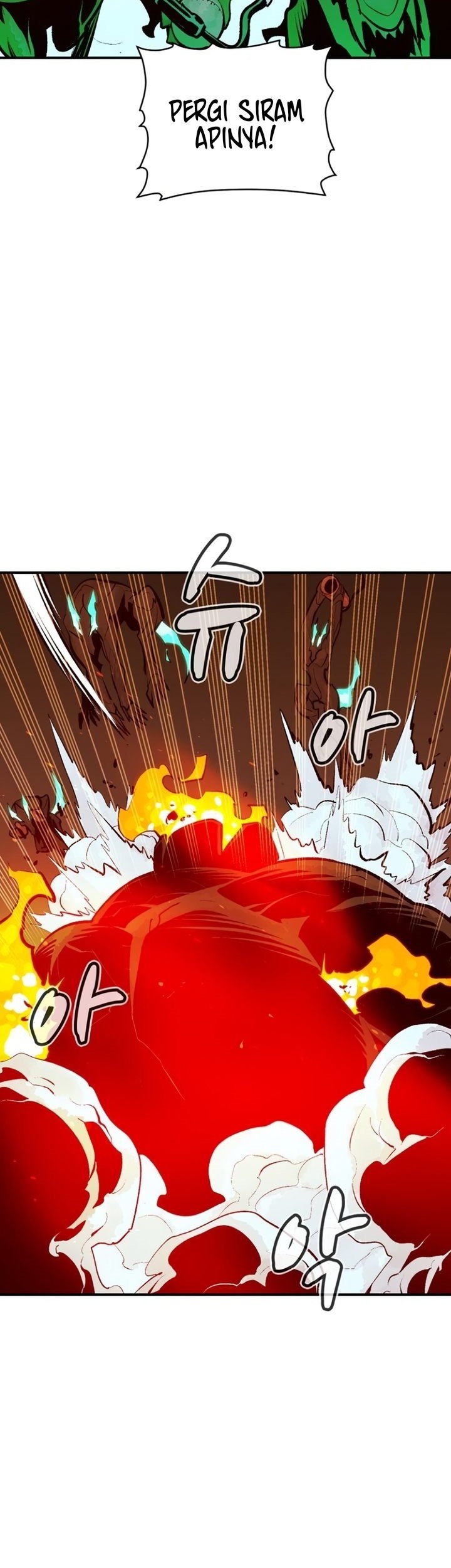 Alone Necromancer Chapter 95 Gambar 38