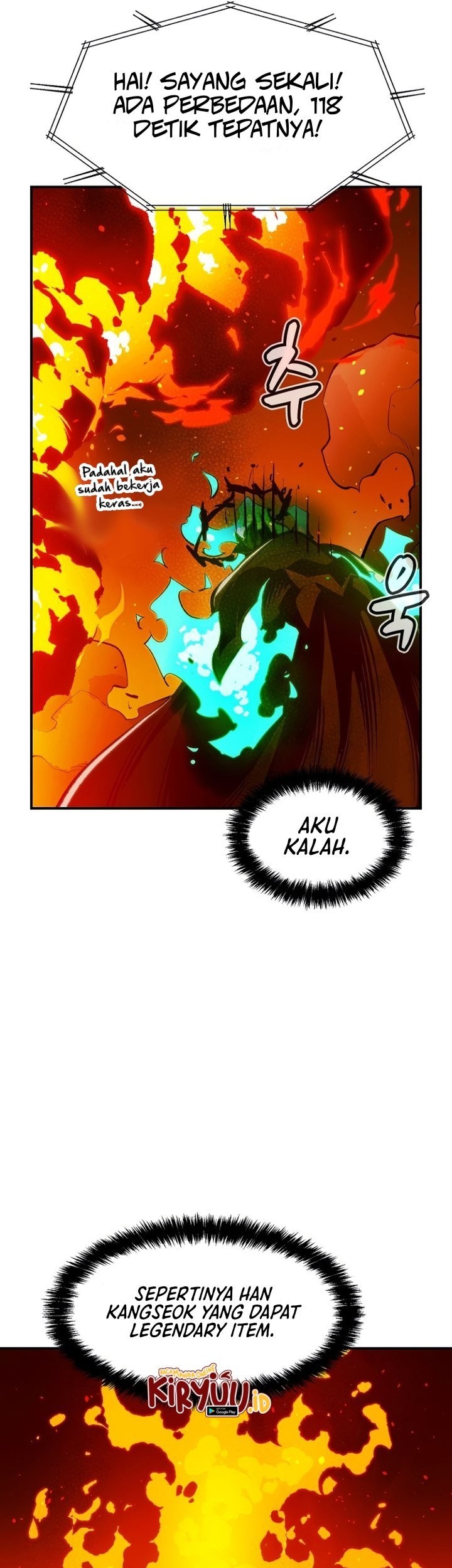 Alone Necromancer Chapter 95 Gambar 68