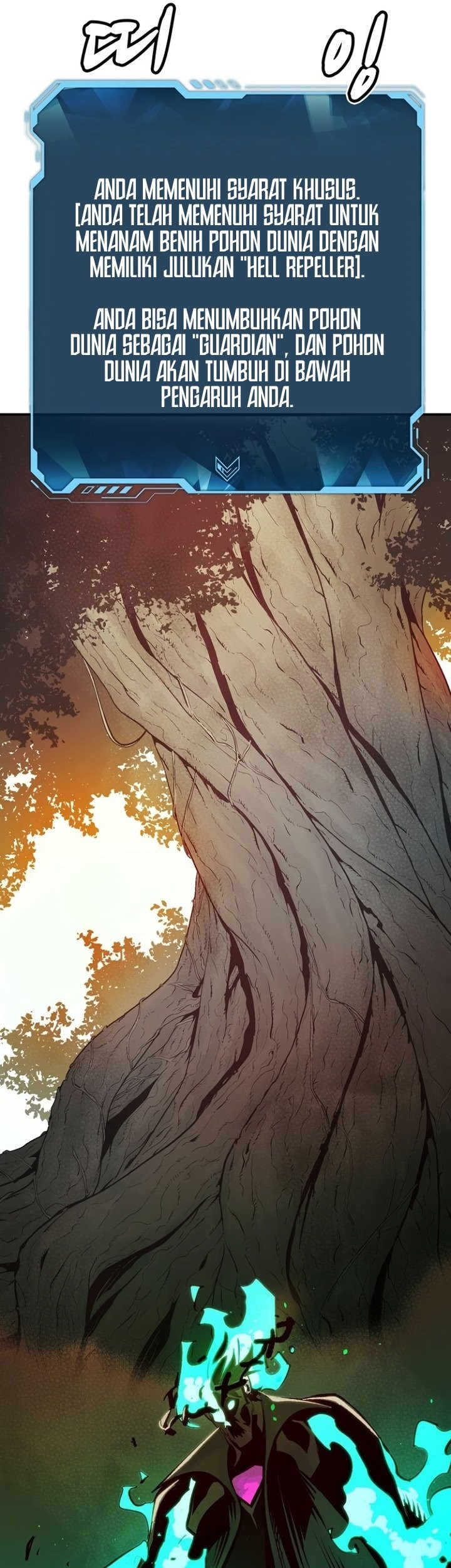 Alone Necromancer Chapter 95 Gambar 71