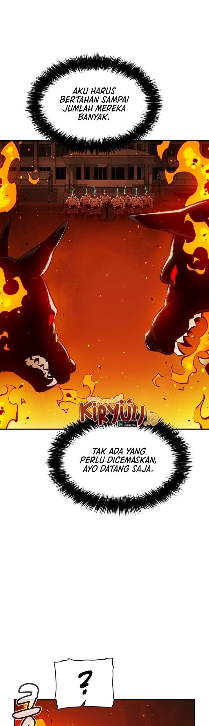 Alone Necromancer Chapter 95 Gambar 3