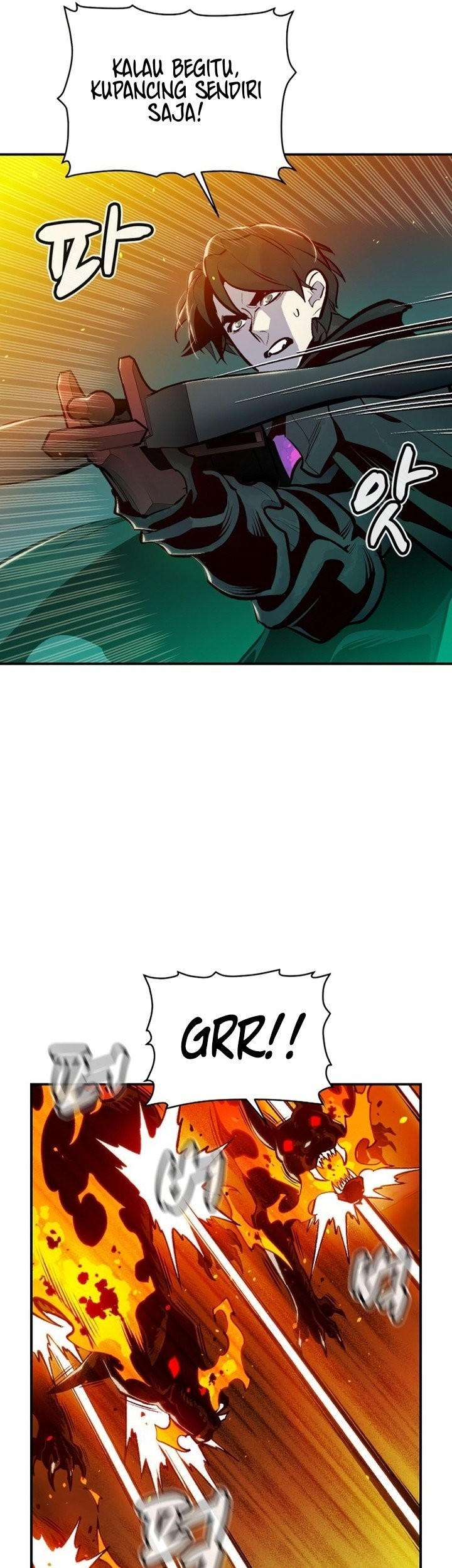 Alone Necromancer Chapter 95 Gambar 5