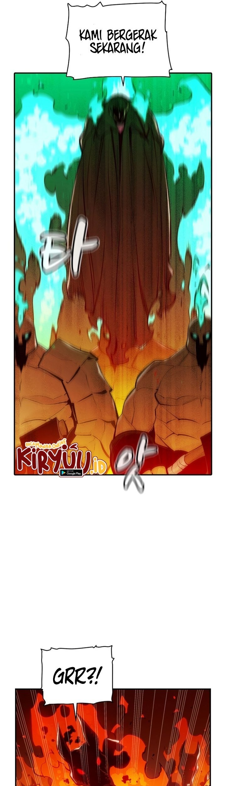 Alone Necromancer Chapter 95 Gambar 8