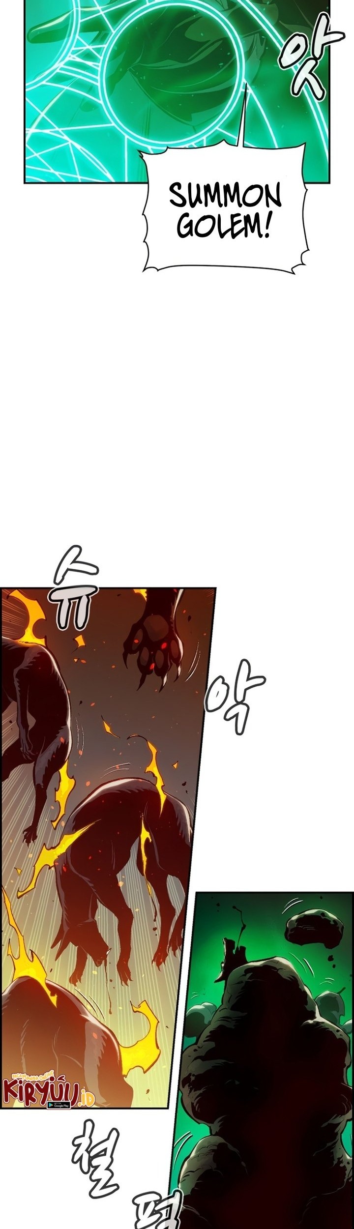 Alone Necromancer Chapter 95 Gambar 16