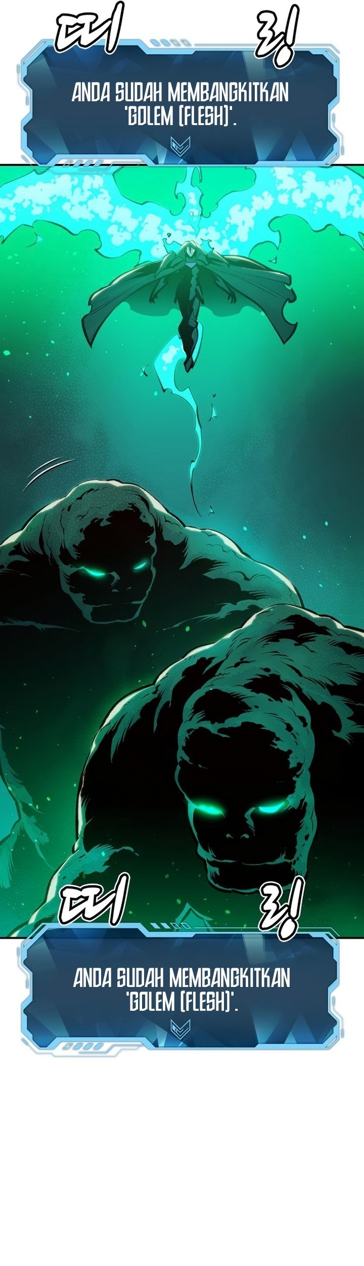 Alone Necromancer Chapter 95 Gambar 18