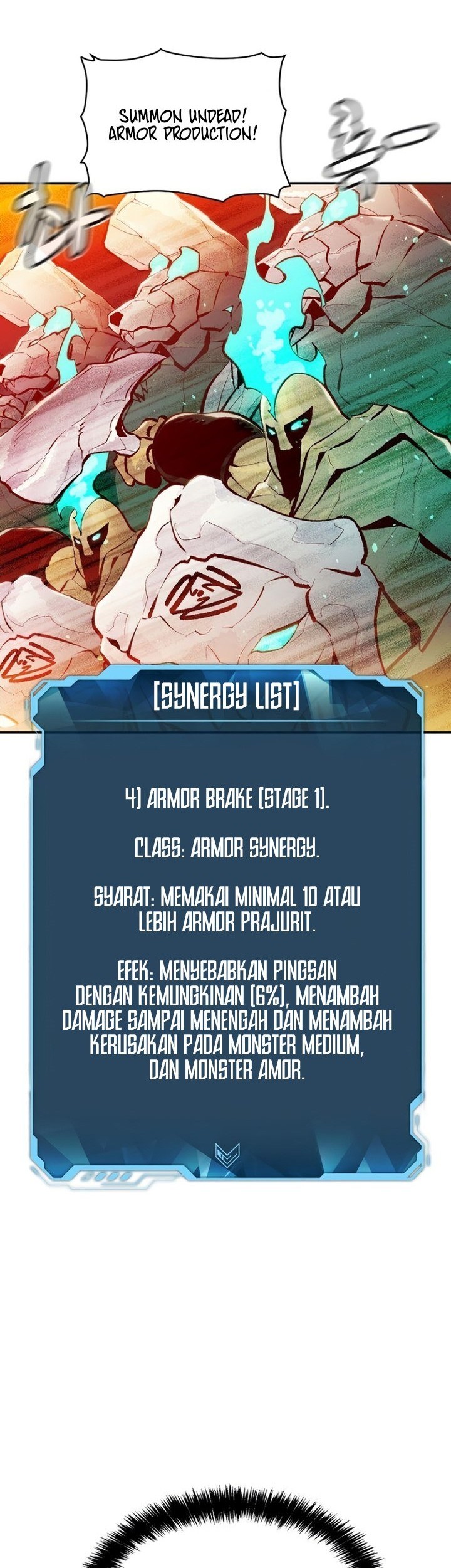 Alone Necromancer Chapter 95 Gambar 19