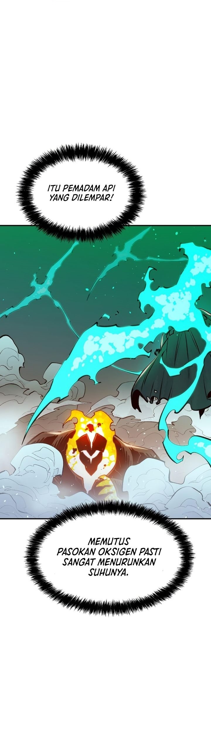 Alone Necromancer Chapter 95 Gambar 23