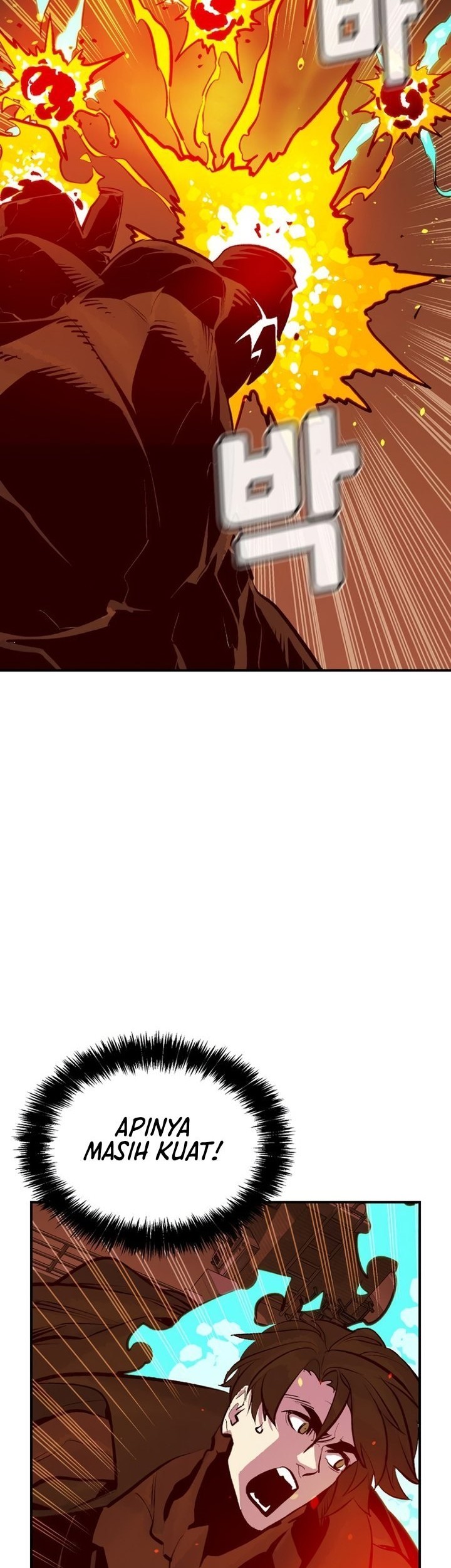 Alone Necromancer Chapter 95 Gambar 26