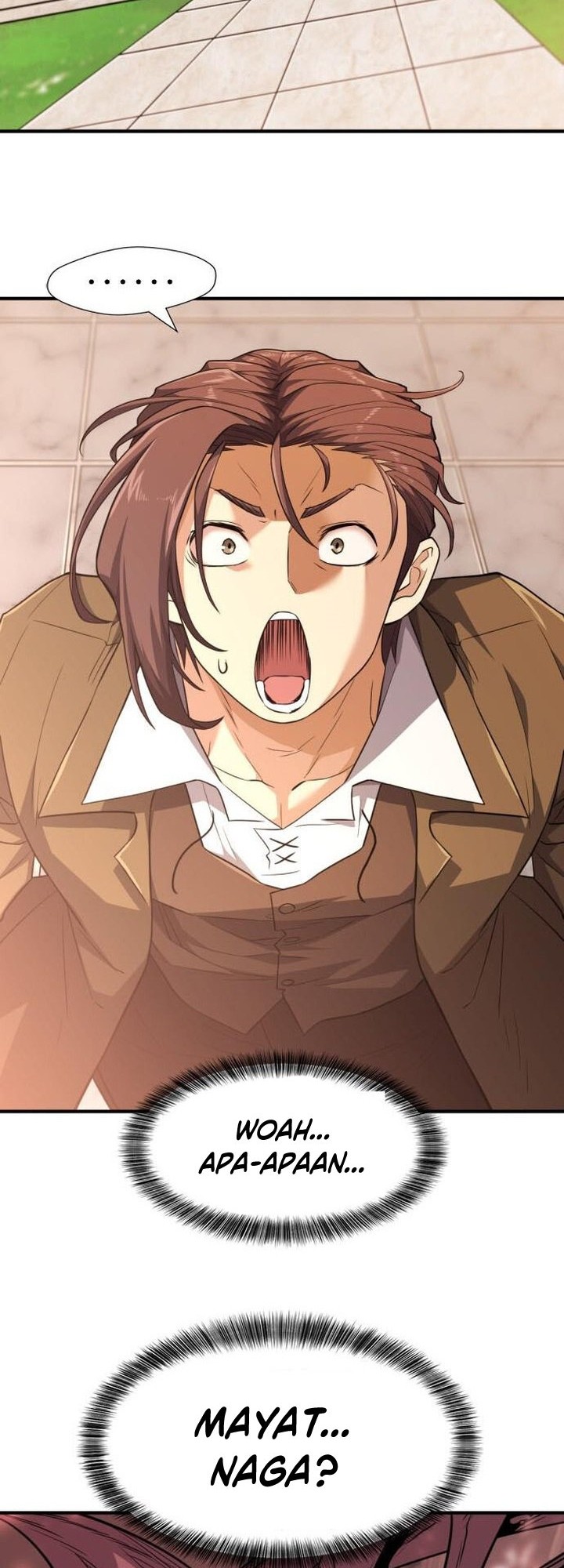 The World’s Best Engineer Chapter 104 Gambar 27