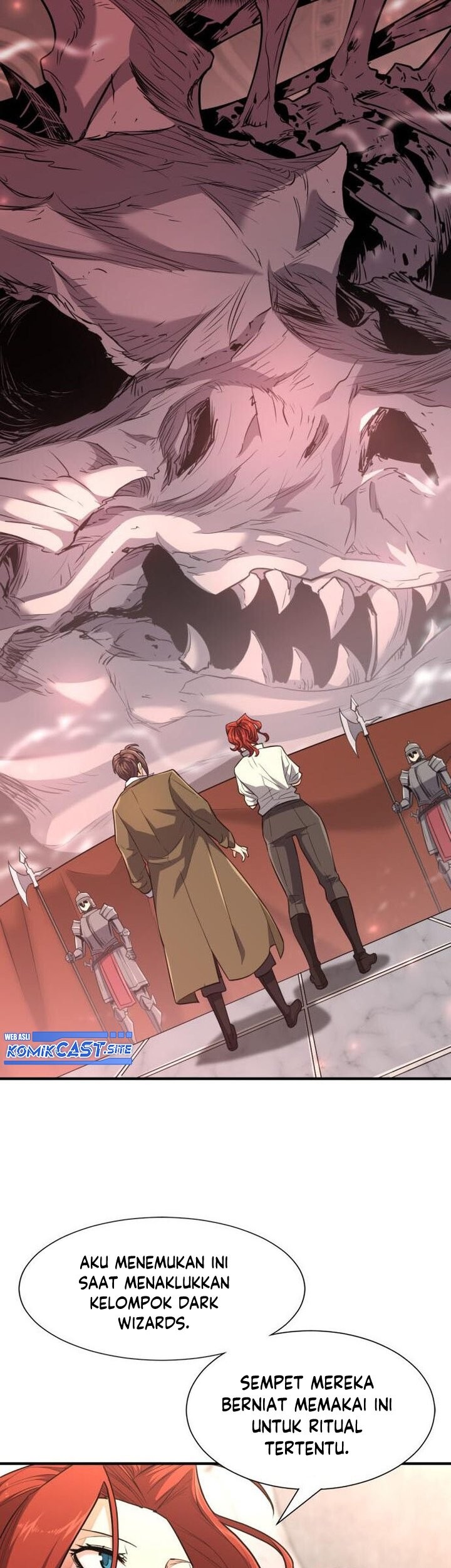 The World’s Best Engineer Chapter 104 Gambar 28