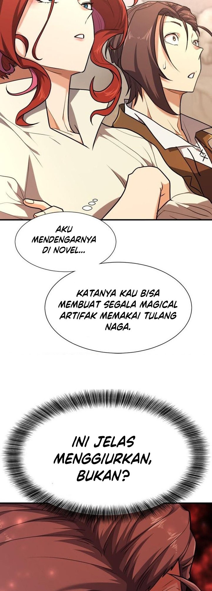 The World’s Best Engineer Chapter 104 Gambar 29