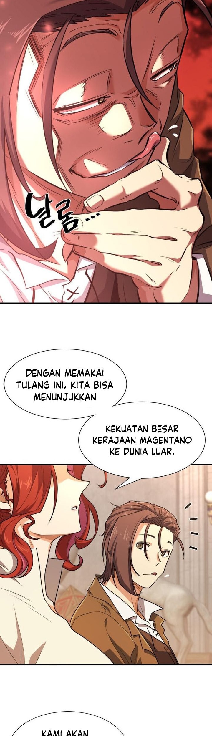 The World’s Best Engineer Chapter 104 Gambar 30