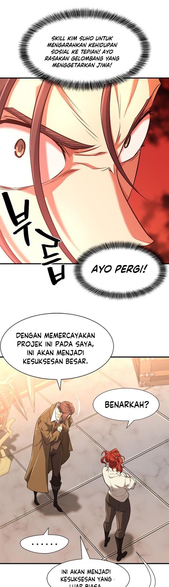 The World’s Best Engineer Chapter 104 Gambar 32