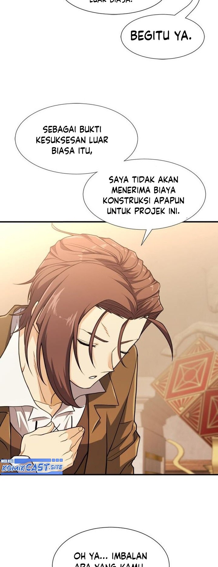 The World’s Best Engineer Chapter 104 Gambar 33