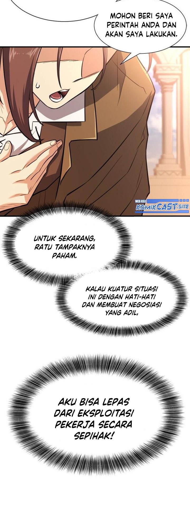 The World’s Best Engineer Chapter 104 Gambar 25