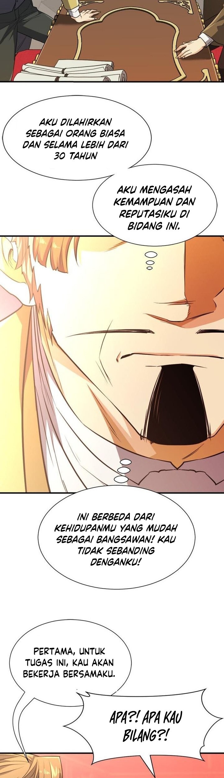 The World’s Best Engineer Chapter 104 Gambar 46