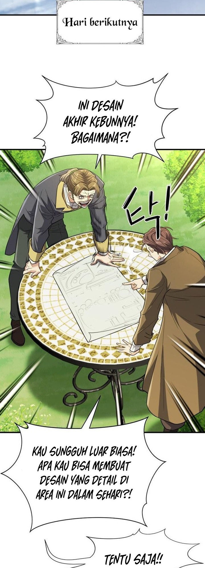 The World’s Best Engineer Chapter 104 Gambar 51