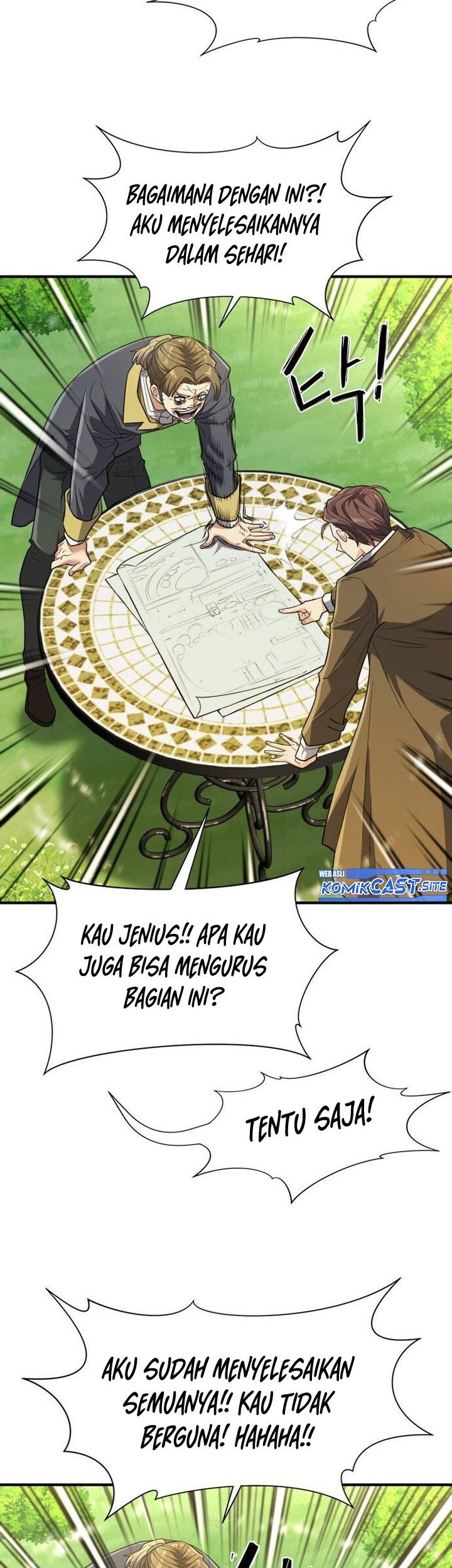 The World’s Best Engineer Chapter 104 Gambar 52