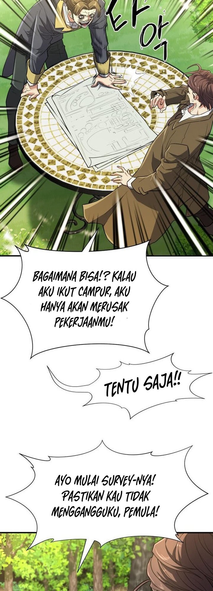 The World’s Best Engineer Chapter 104 Gambar 53