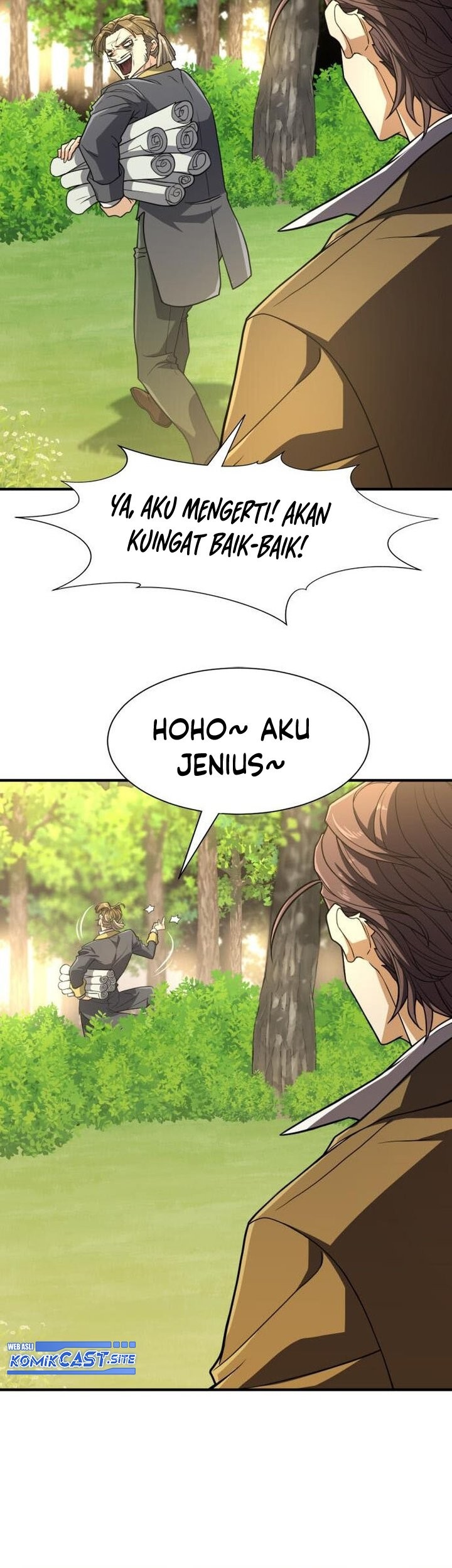 The World’s Best Engineer Chapter 104 Gambar 54