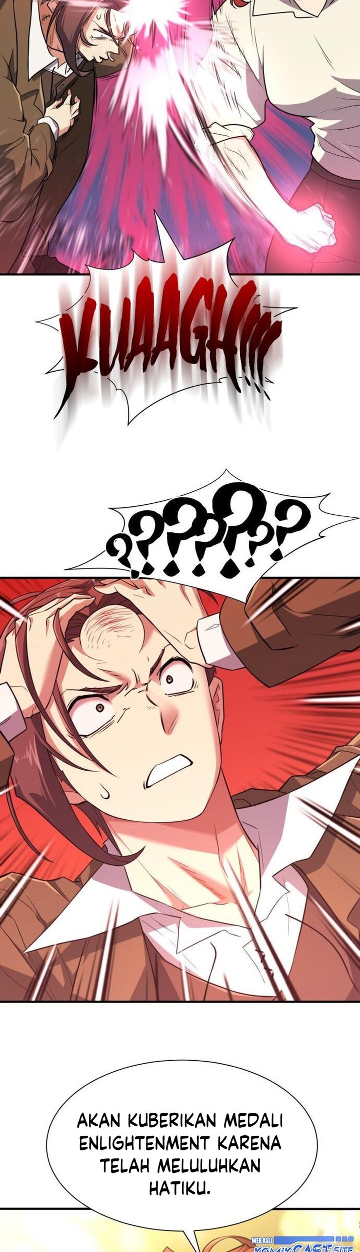 The World’s Best Engineer Chapter 104 Gambar 40