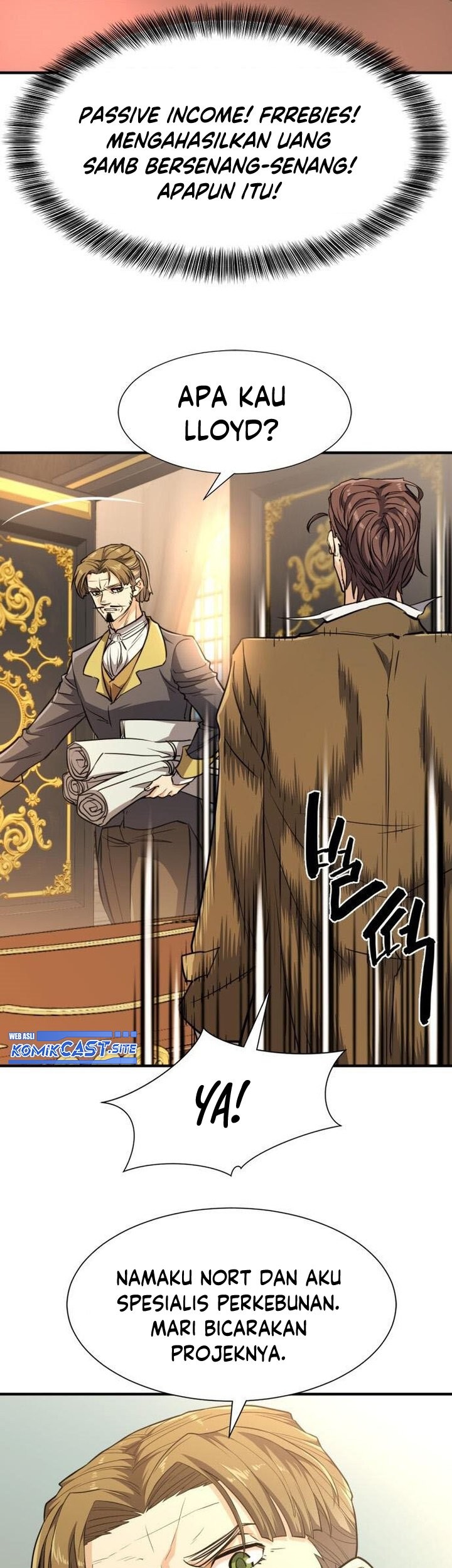 The World’s Best Engineer Chapter 104 Gambar 44