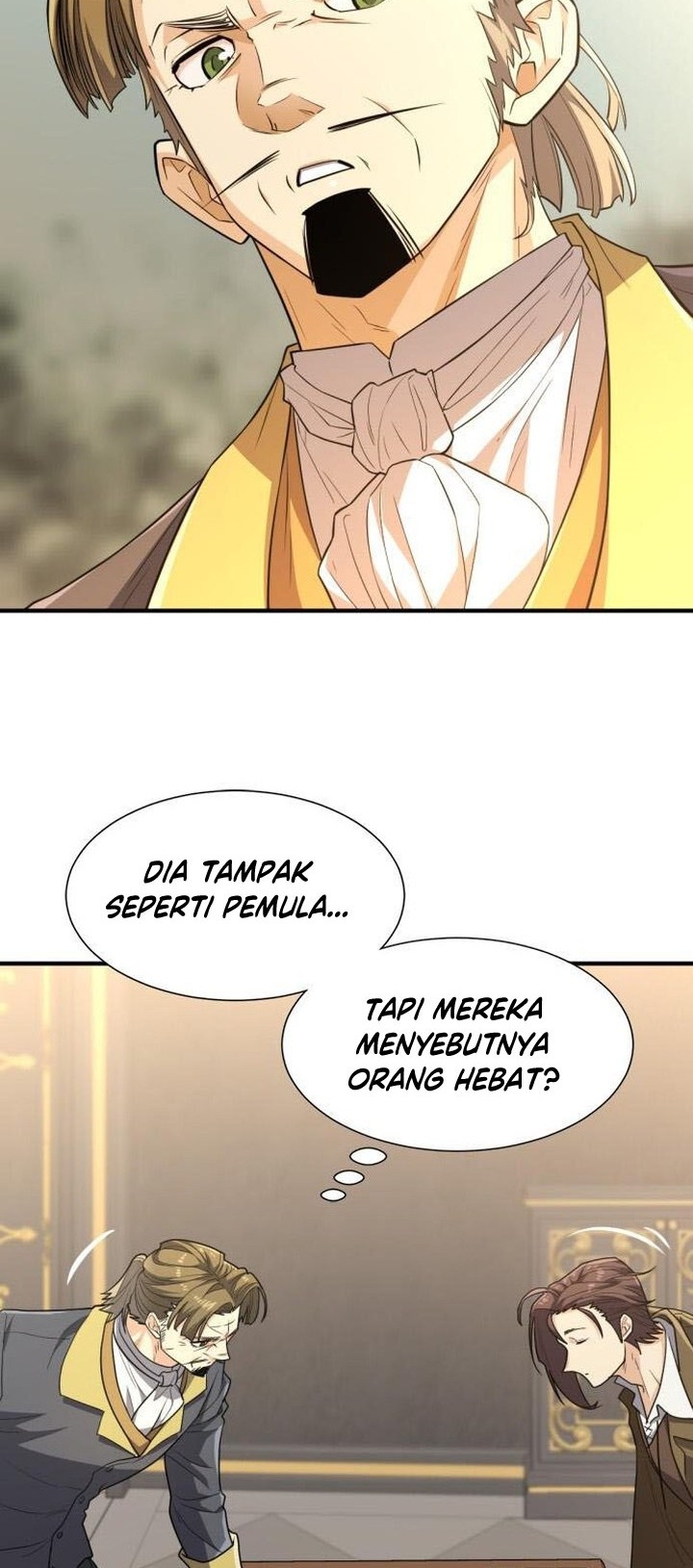 The World’s Best Engineer Chapter 104 Gambar 45