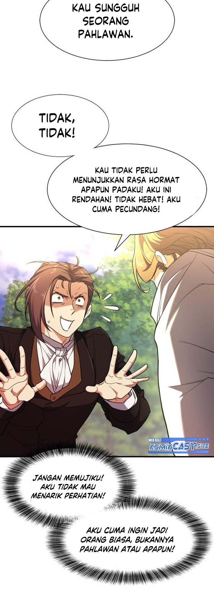 The World’s Best Engineer Chapter 104 Gambar 13