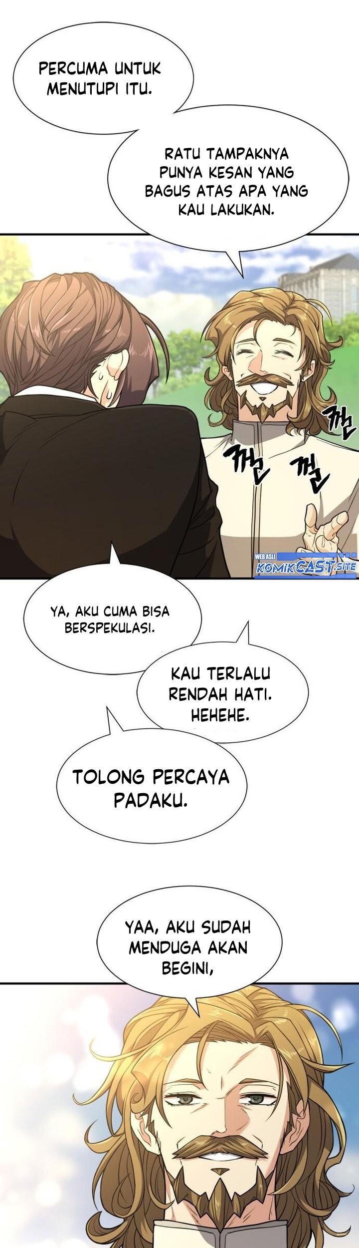 The World’s Best Engineer Chapter 104 Gambar 14