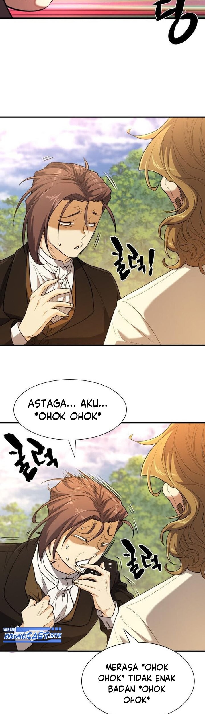 The World’s Best Engineer Chapter 104 Gambar 16