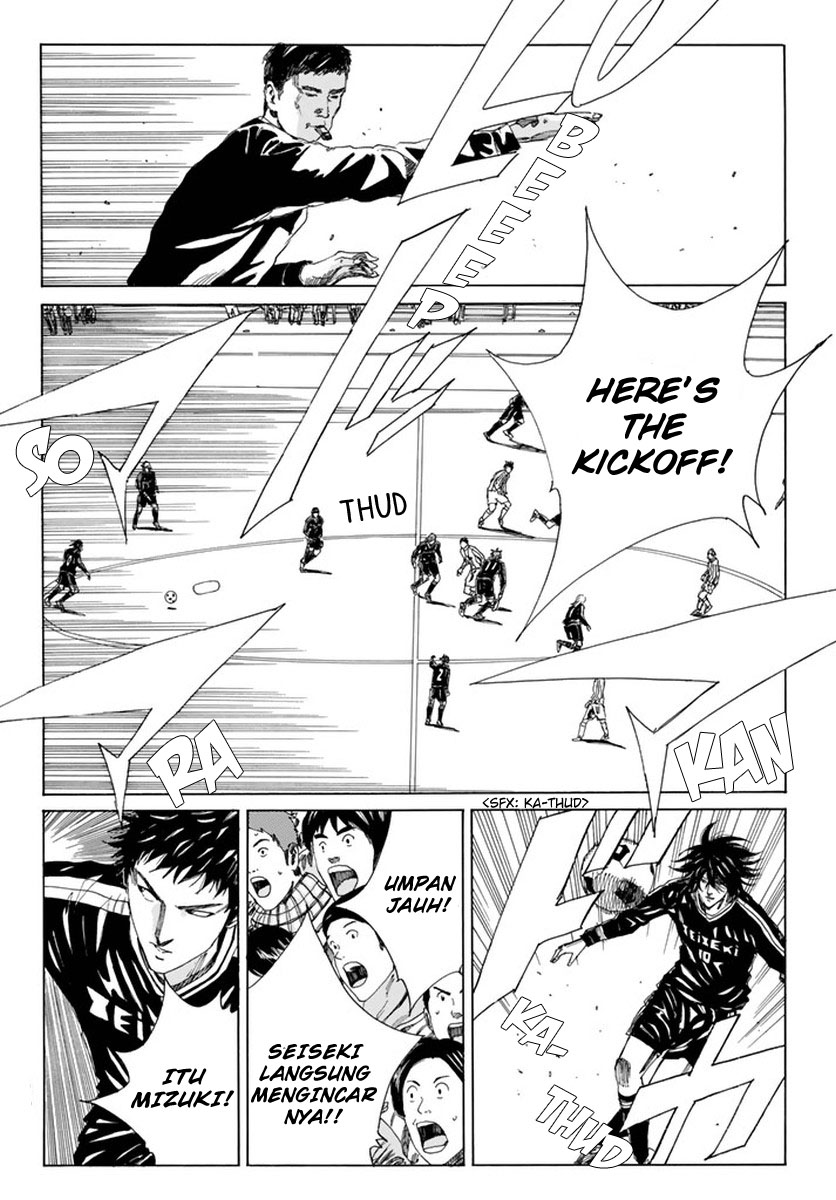 Days Chapter 124 Gambar 18