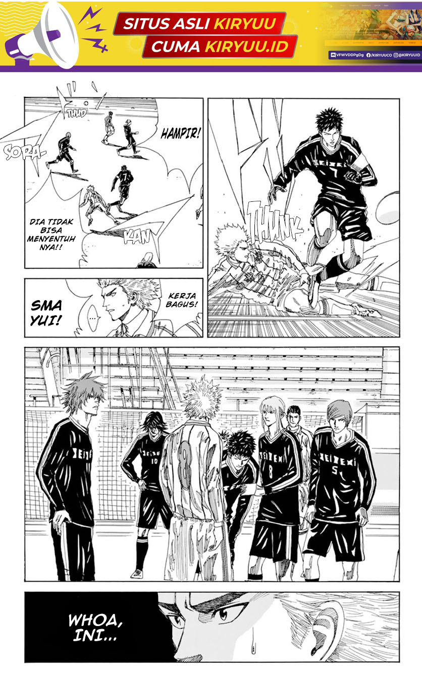 Days Chapter 124 Gambar 19