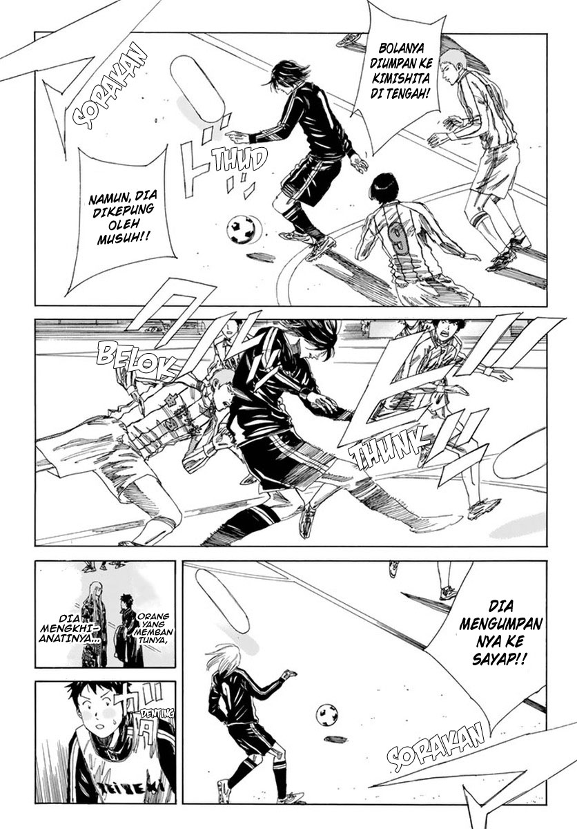 Days Chapter 124 Gambar 21