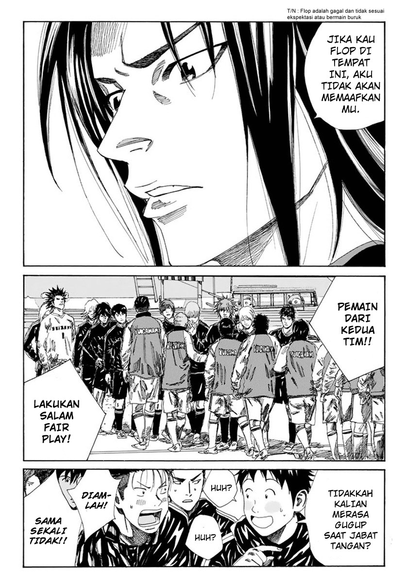 Days Chapter 124 Gambar 9