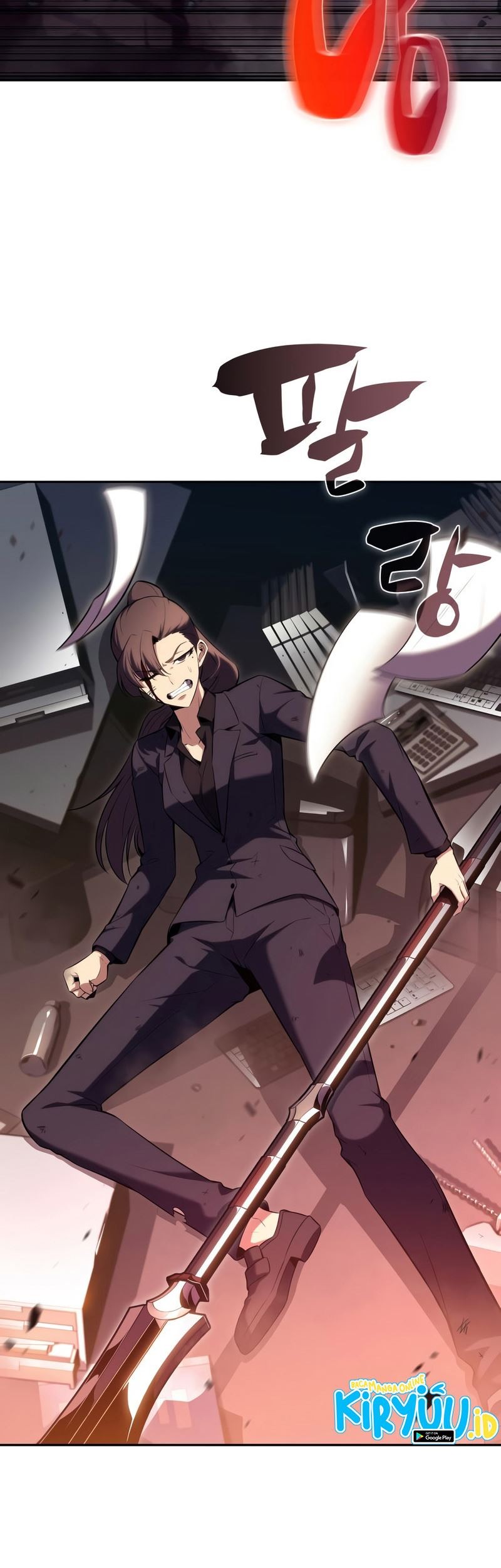 Solo Max-Level Newbie Chapter 105 Gambar 36