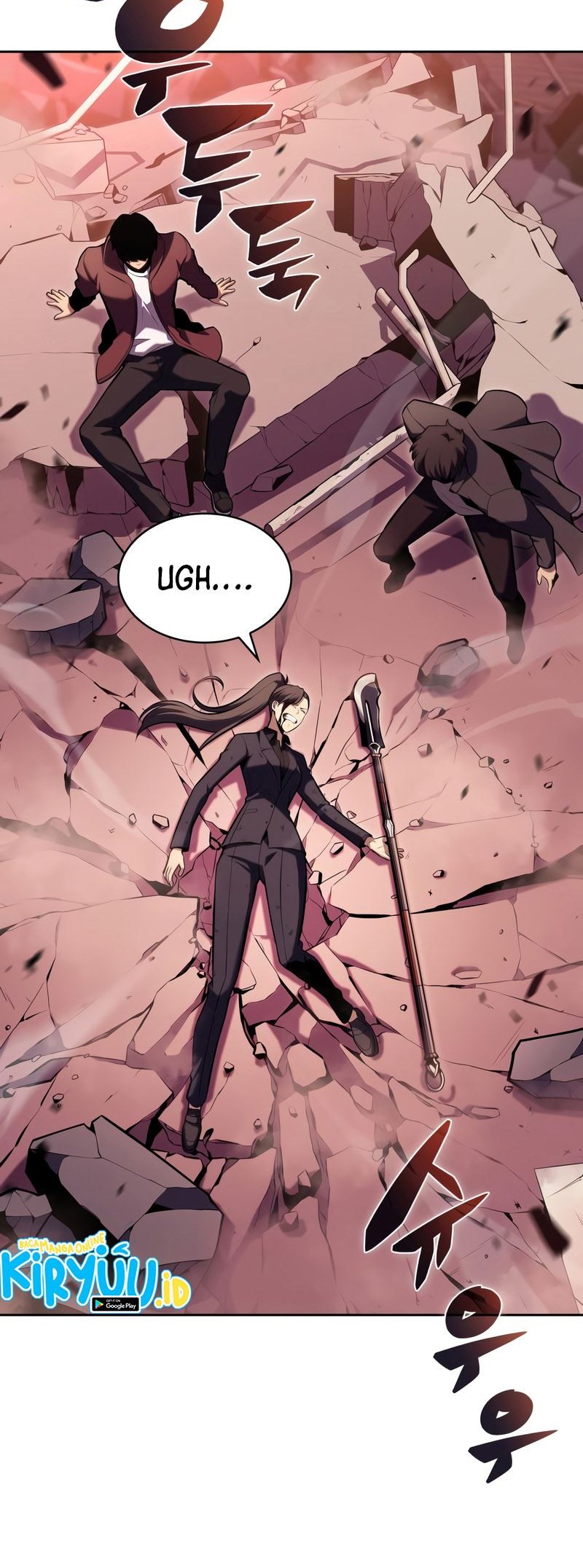 Solo Max-Level Newbie Chapter 105 Gambar 41