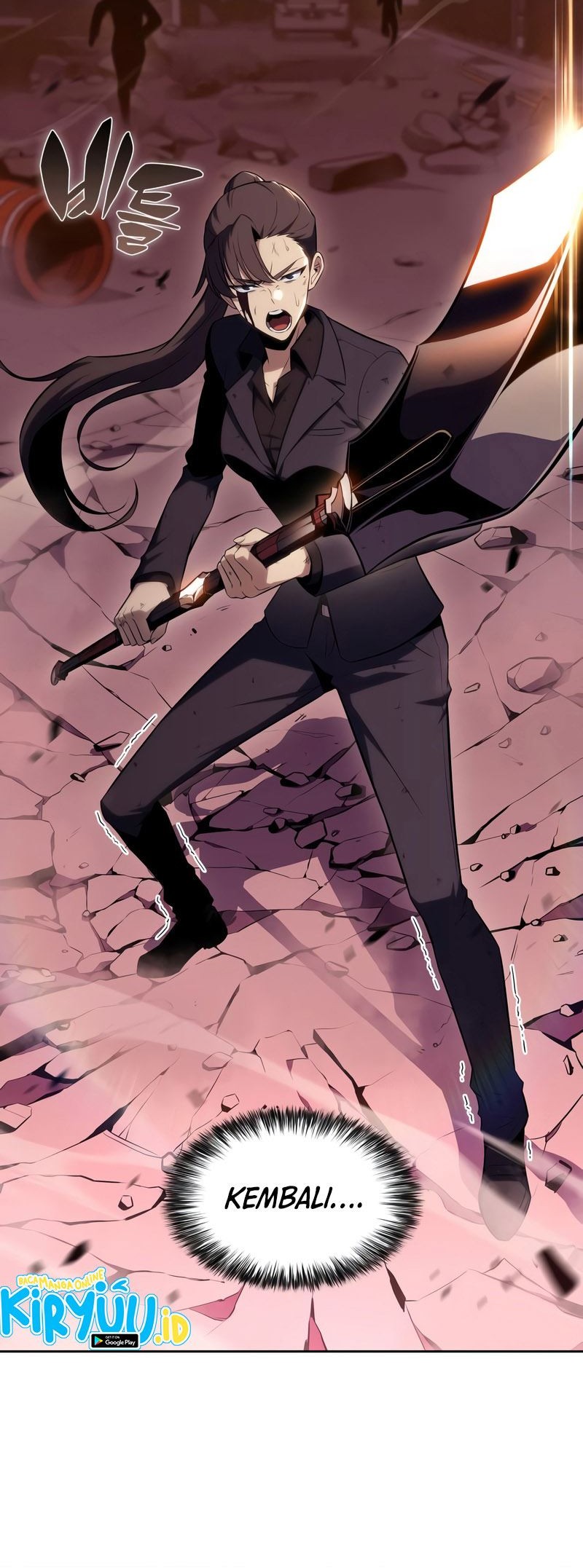 Solo Max-Level Newbie Chapter 105 Gambar 44