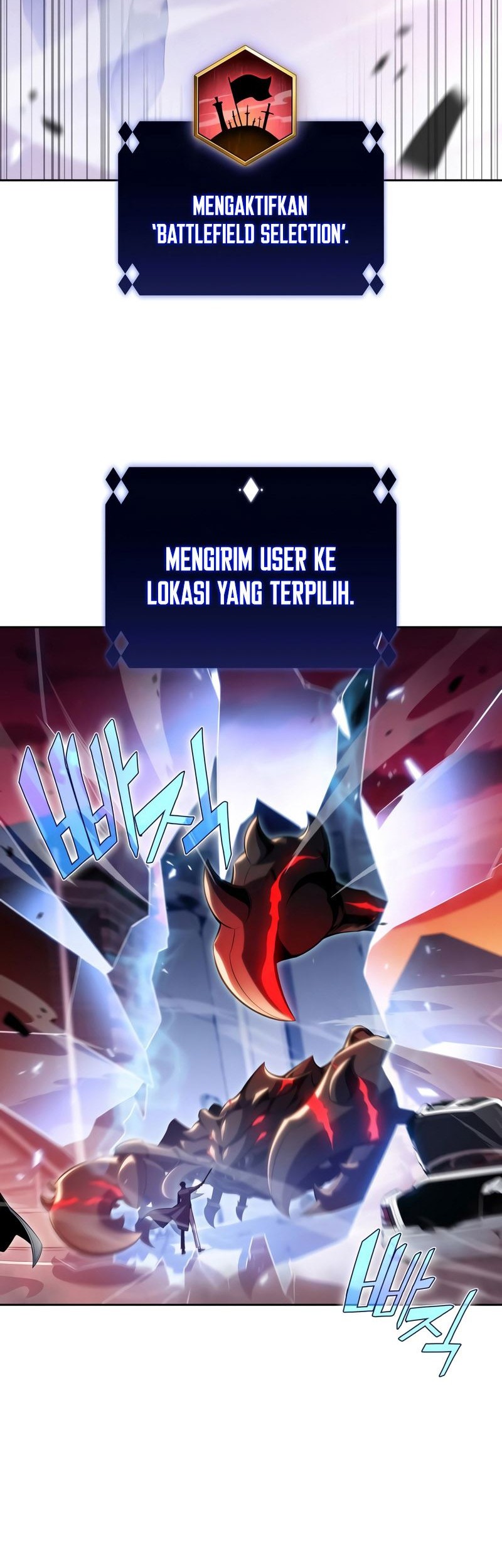 Solo Max-Level Newbie Chapter 105 Gambar 52